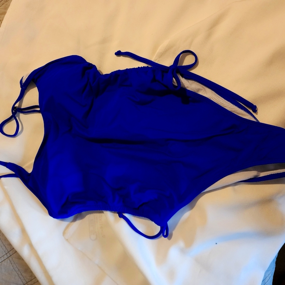 One piece swing suit